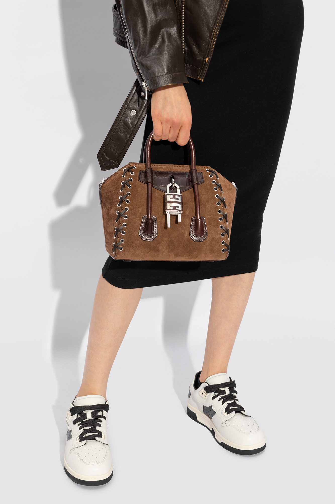 givenchy replaced ‘Antigona Lock Mini’ shoulder bag