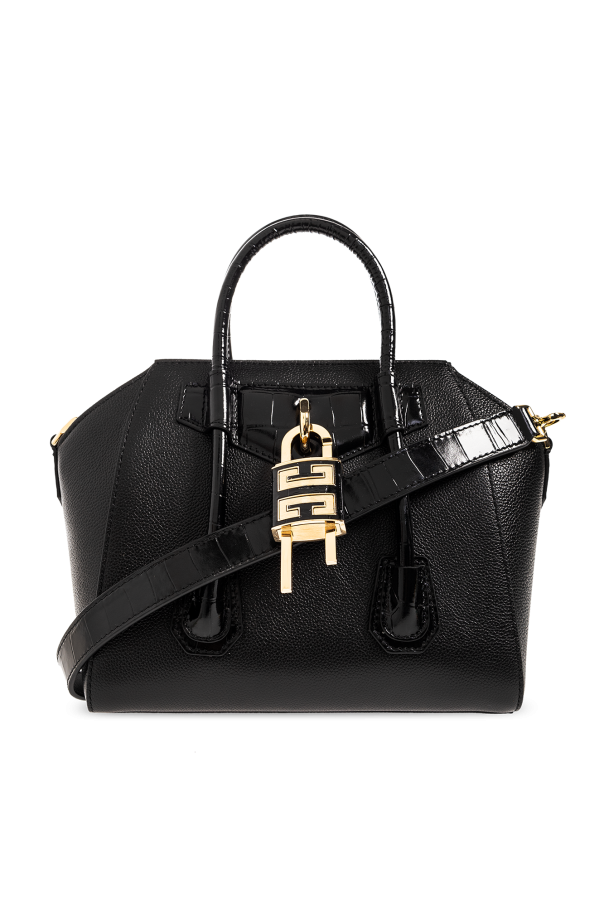 Givenchy Torba na ramię ‘Antigona Lock Mini’