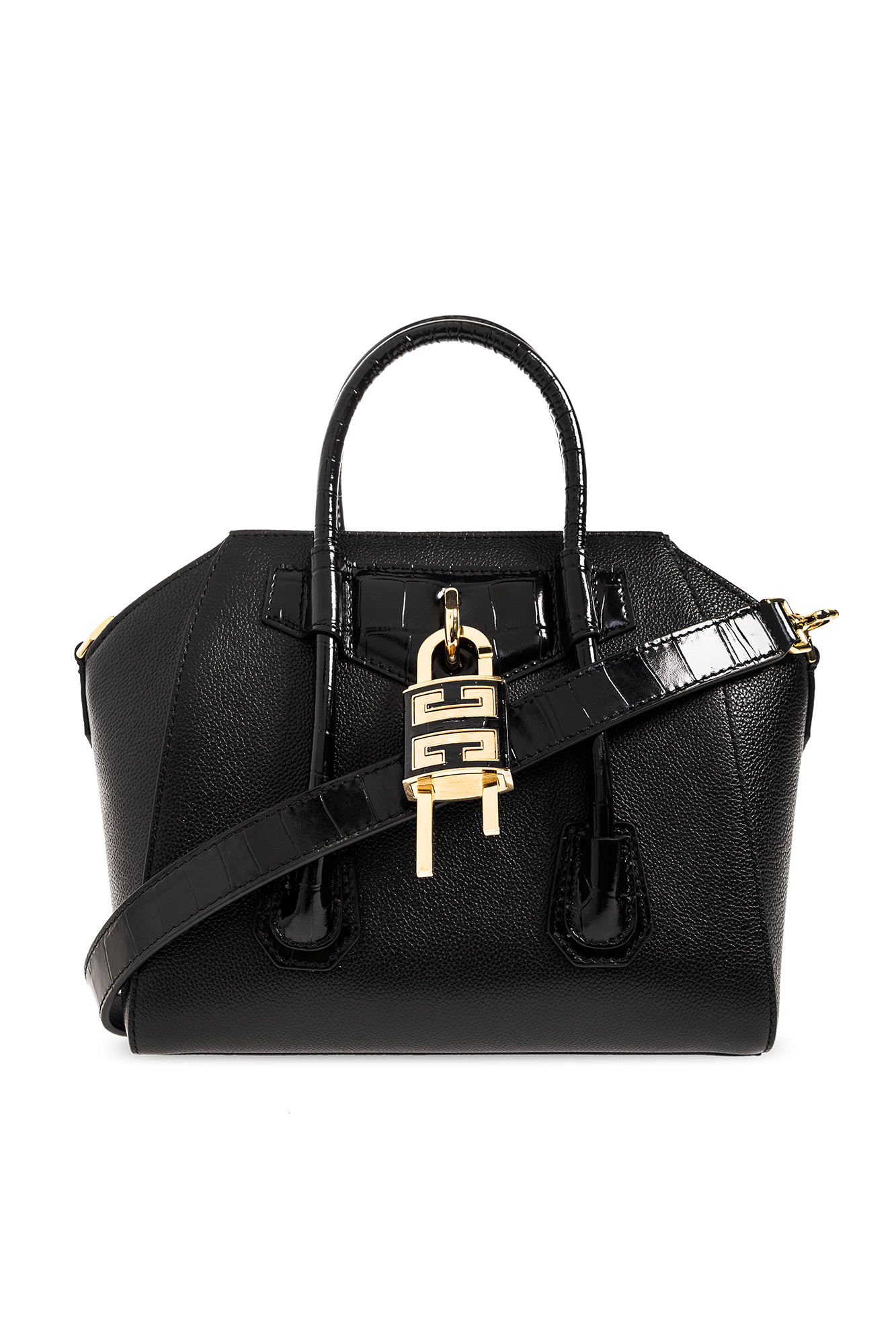 Givenchy ‘Antigona Lock Mini’ shoulder bag