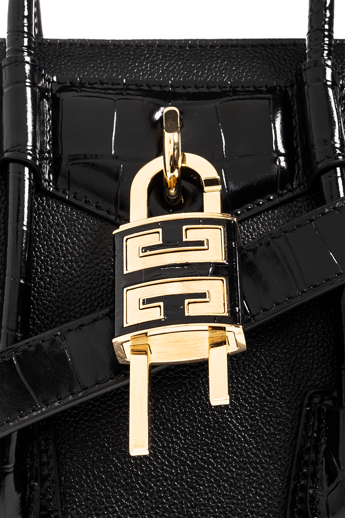 Givenchy ‘Antigona Lock Mini’ shoulder bag
