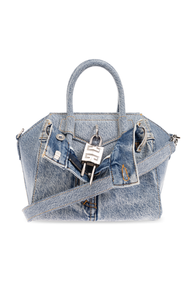 ‘Antigona Lock Mini’ shoulder bag od Givenchy