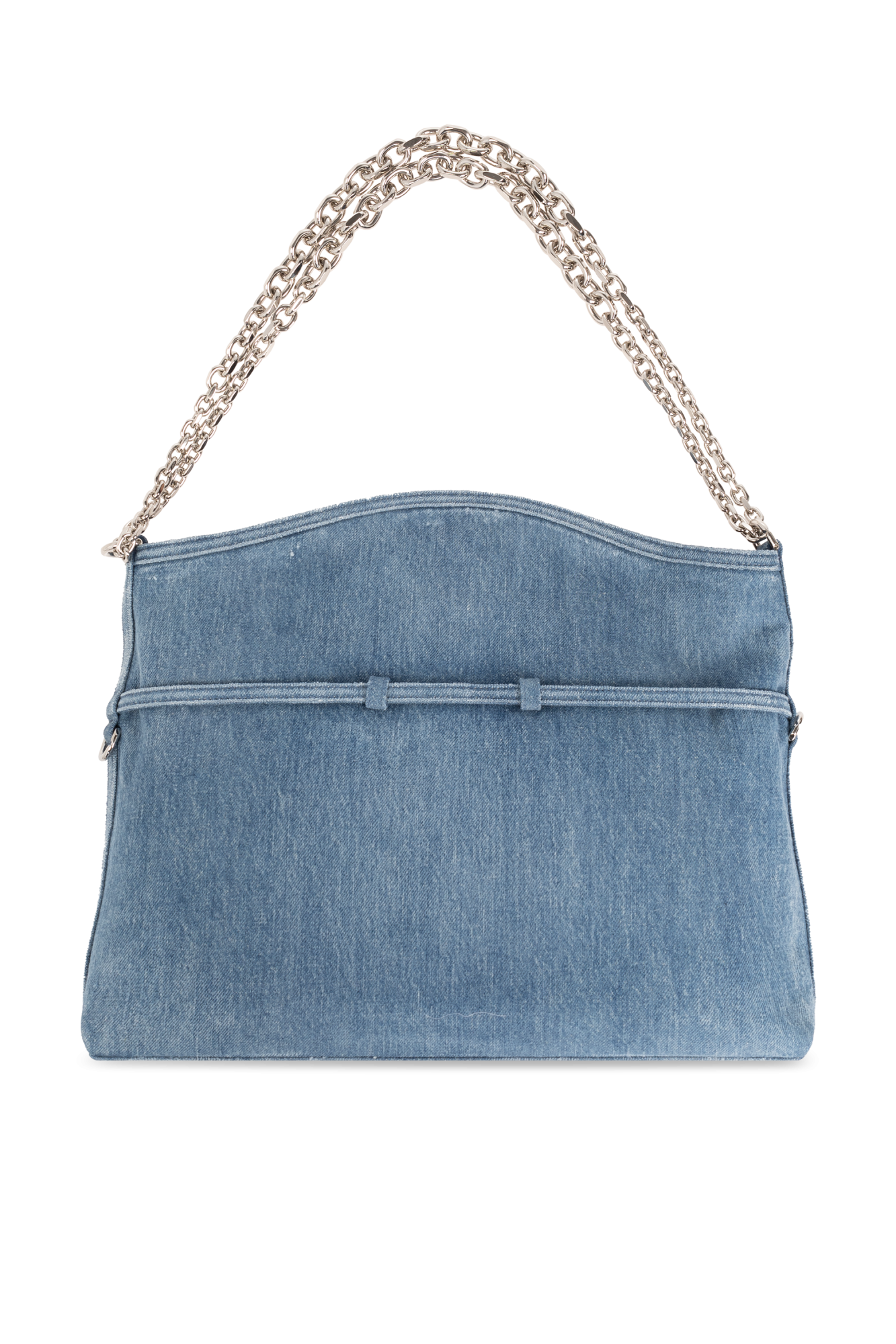 Givenchy ‘Voyou Medium’ denim shoulder bag