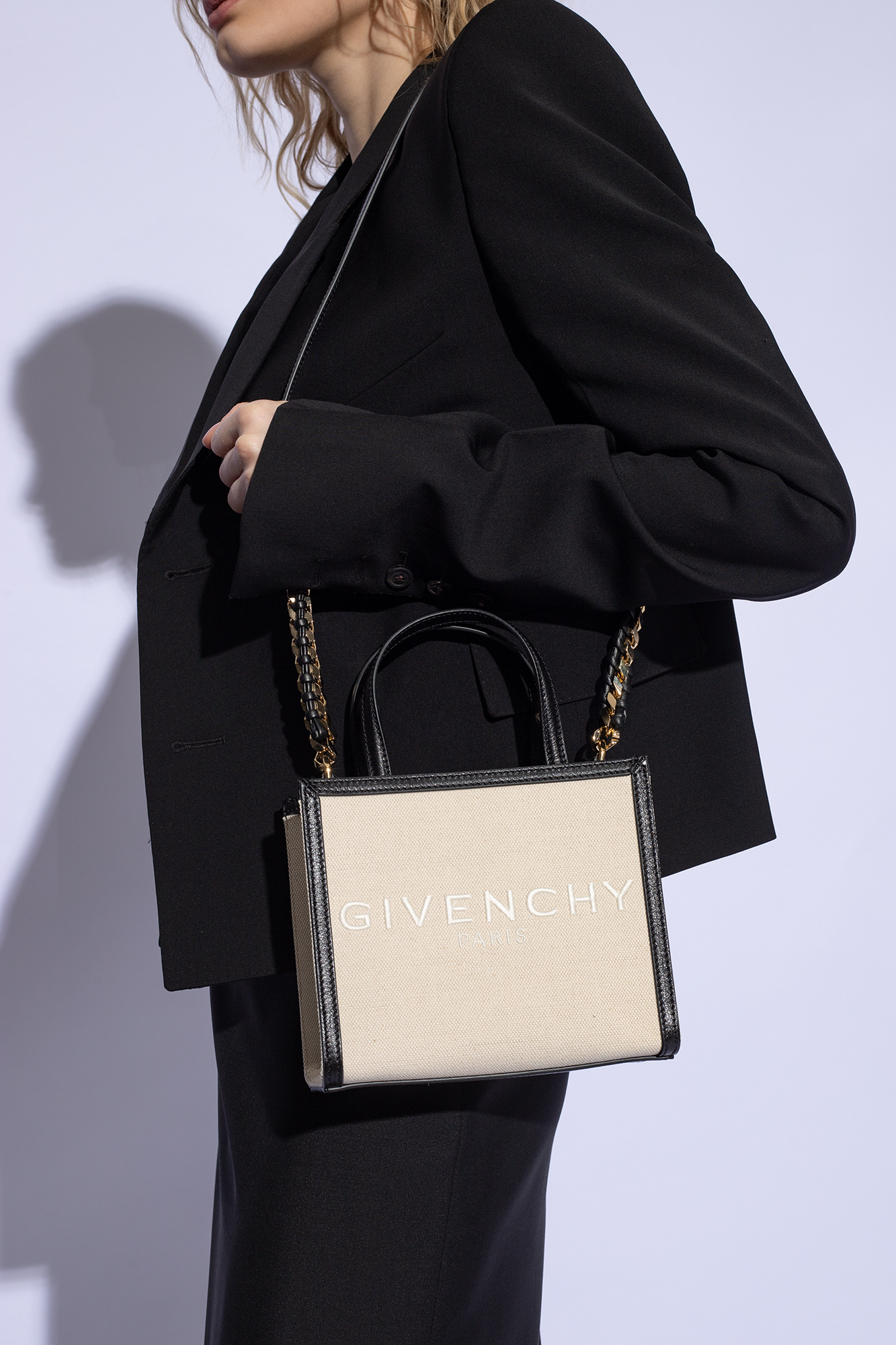 Givenchy ‘G Tote Mini’ shoulder bag