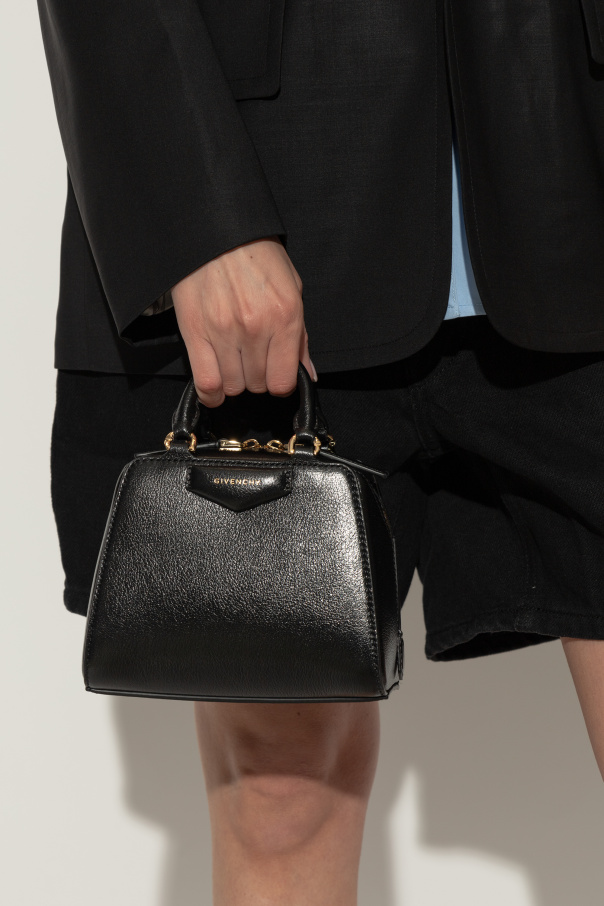 Givenchy ‘Antigona Cube Mini’ Shoulder Bag