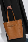 Givenchy BROWN ‘Voyou Small’ Shopper Bag