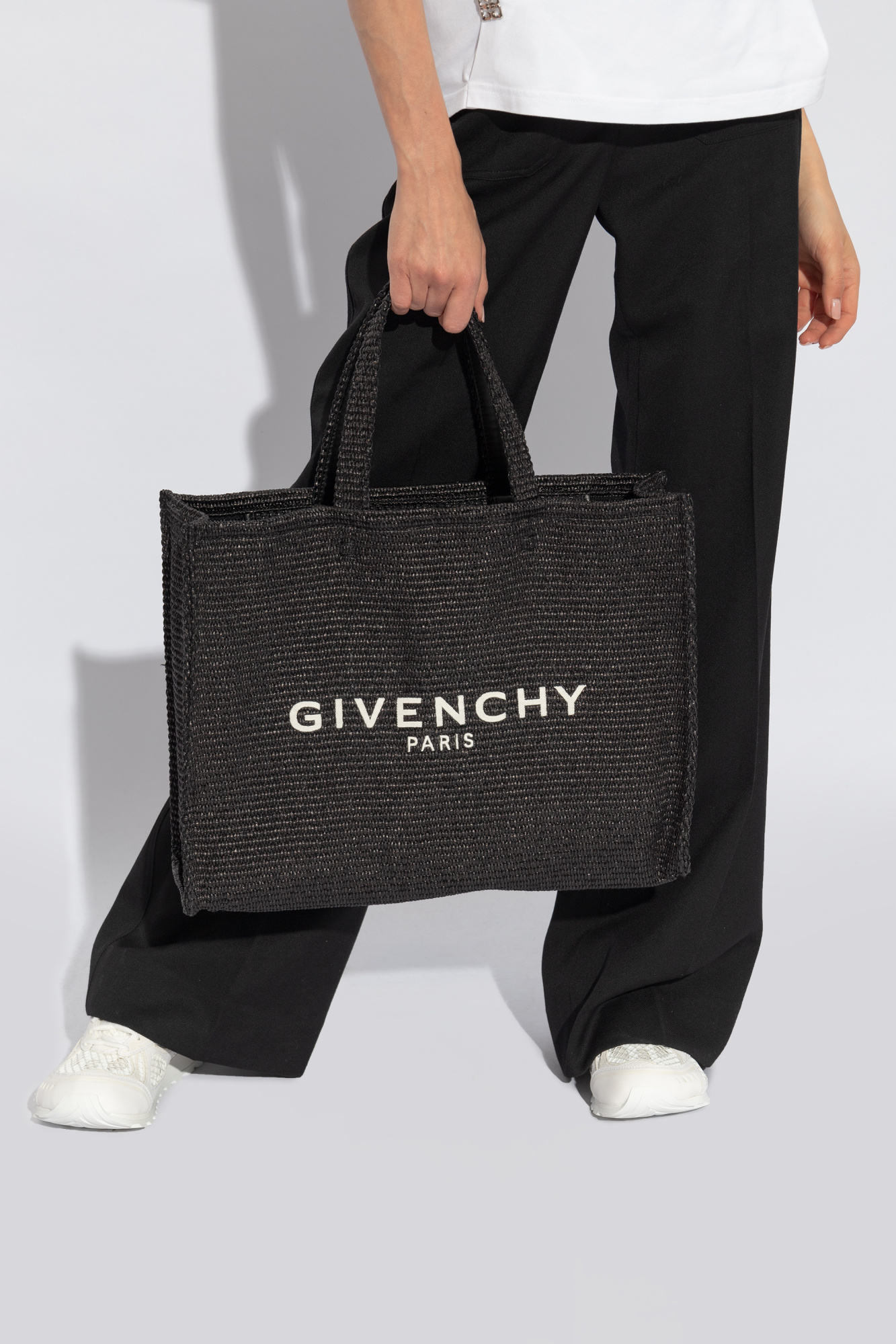 Givenchy Torba `G-Tote Medium` typu 'shopper'