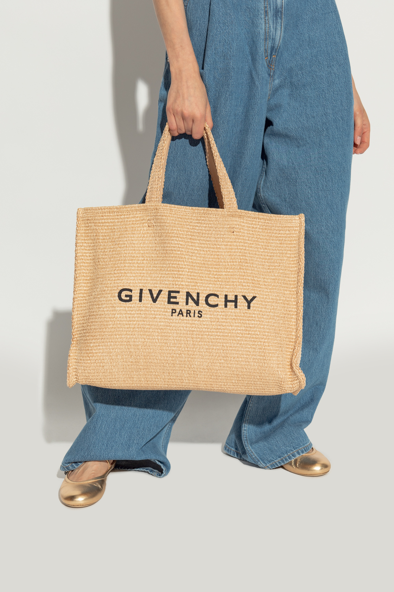 Givenchy Givenchy `G-Tote Medium` Shopper Bag