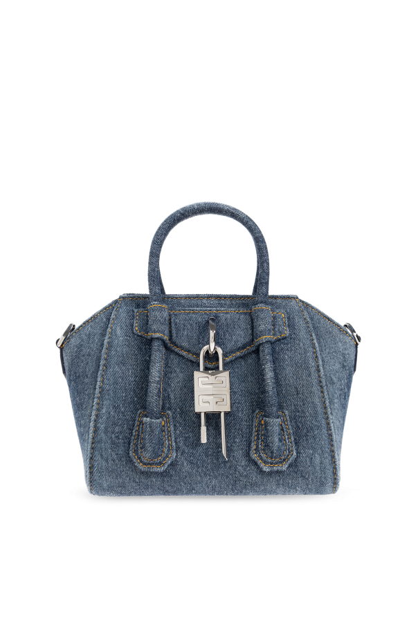 Handbag Antigona Lock Toy, zdjęcie 1 Handbag Antigona Lock Toy od Givenchy