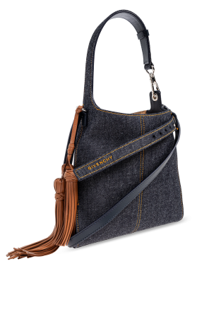 Givenchy Bolso de hombro tipo hobo "Belted Mini"