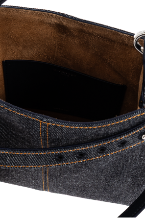 Givenchy Bolso de hombro tipo hobo "Belted Mini"