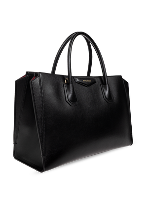Givenchy Leder-Shopper „Antigona Catchall M“