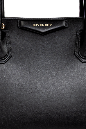 Givenchy Leder-Shopper „Antigona Catchall M“