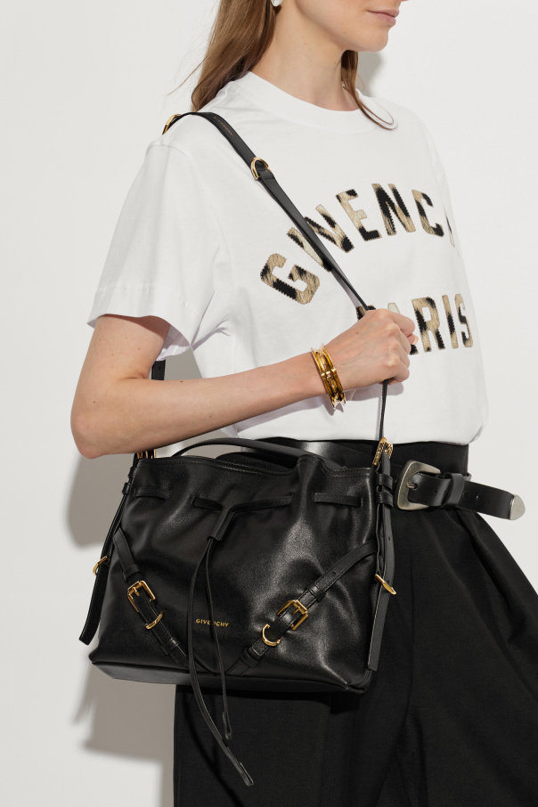 Givenchy Torba na ramię ‘Voyou Small’ typu ‘bucket’