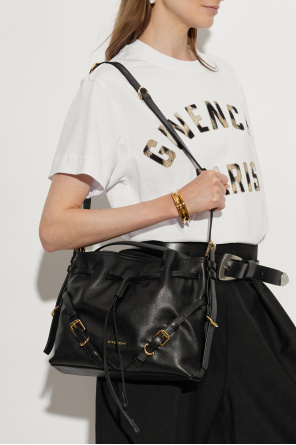 Torba na ramię ‘voyou small’ typu ‘bucket’ od Givenchy