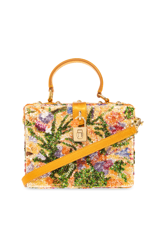 Dolce & Gabbana ‘Dolce Box’ shoulder bag