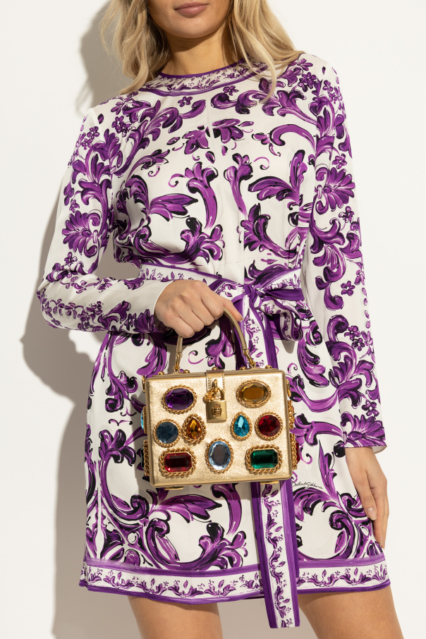 Dolce & Gabbana Bolso de mano ‘Dolce Box’