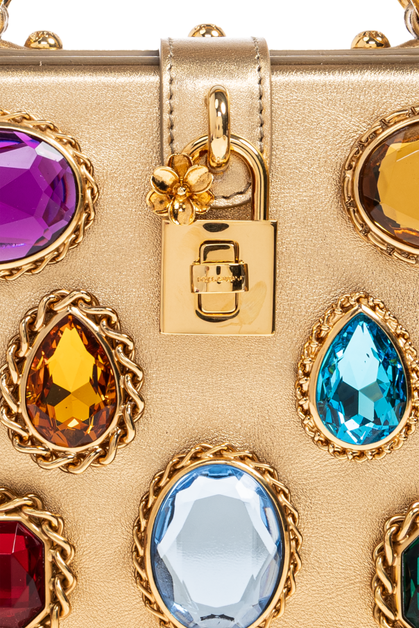 Dolce & Gabbana Bolso de mano ‘Dolce Box’