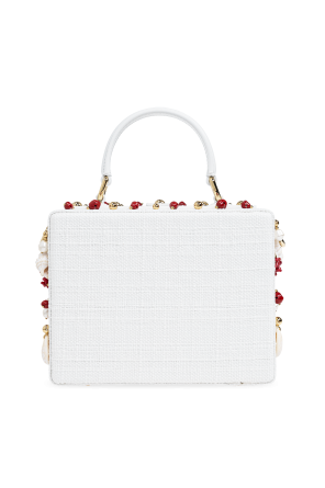 Dolce & Gabbana Shoulder bag with appliqués