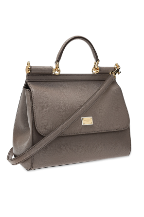 dolce PATCH & Gabbana ‘Sicily’ shoulder bag