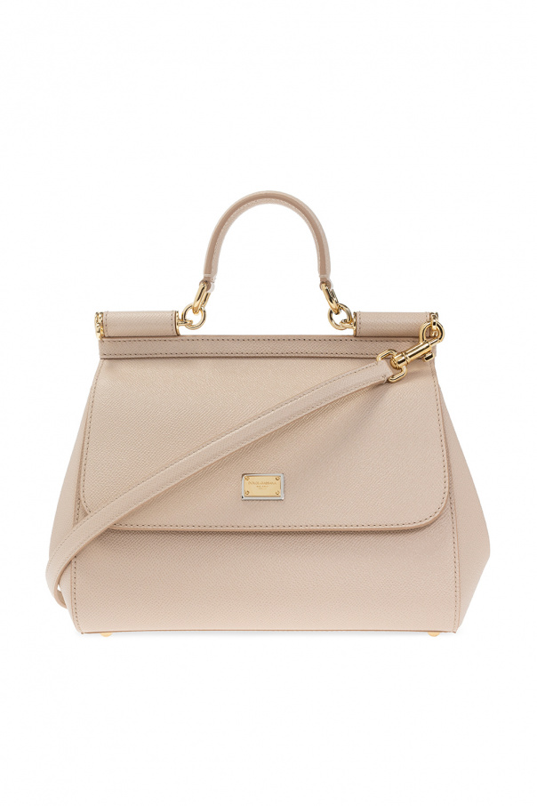 Dolce tailored & Gabbana ‘Sicily Medium’ shoulder bag