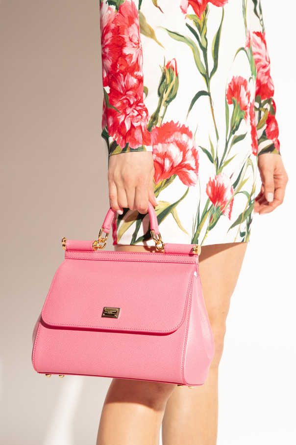 Dolce beach & Gabbana ‘Sicily Medium’ shoulder bag