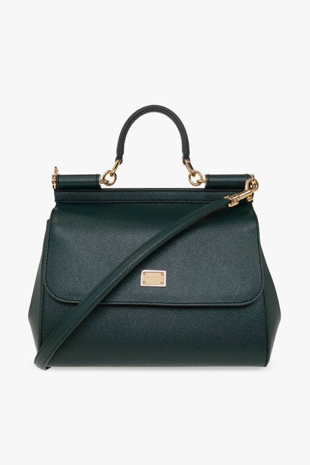 Dolce zero & Gabbana ‘Sicily Medium’ shoulder bag