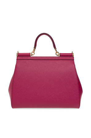 dolce coat & Gabbana ‘Sicily Medium’ shoulder bag
