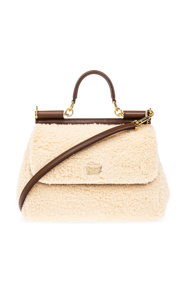 Dolce & Gabbana ‘Sicily Large’ shoulder bag