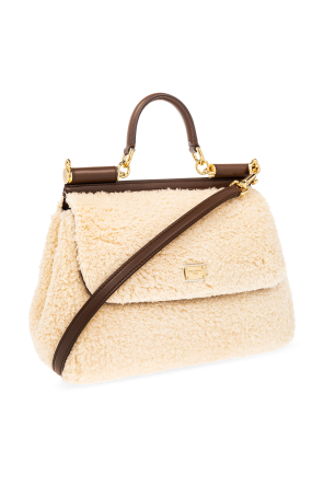 Dolce & Gabbana ‘Sicily Large’ shoulder bag