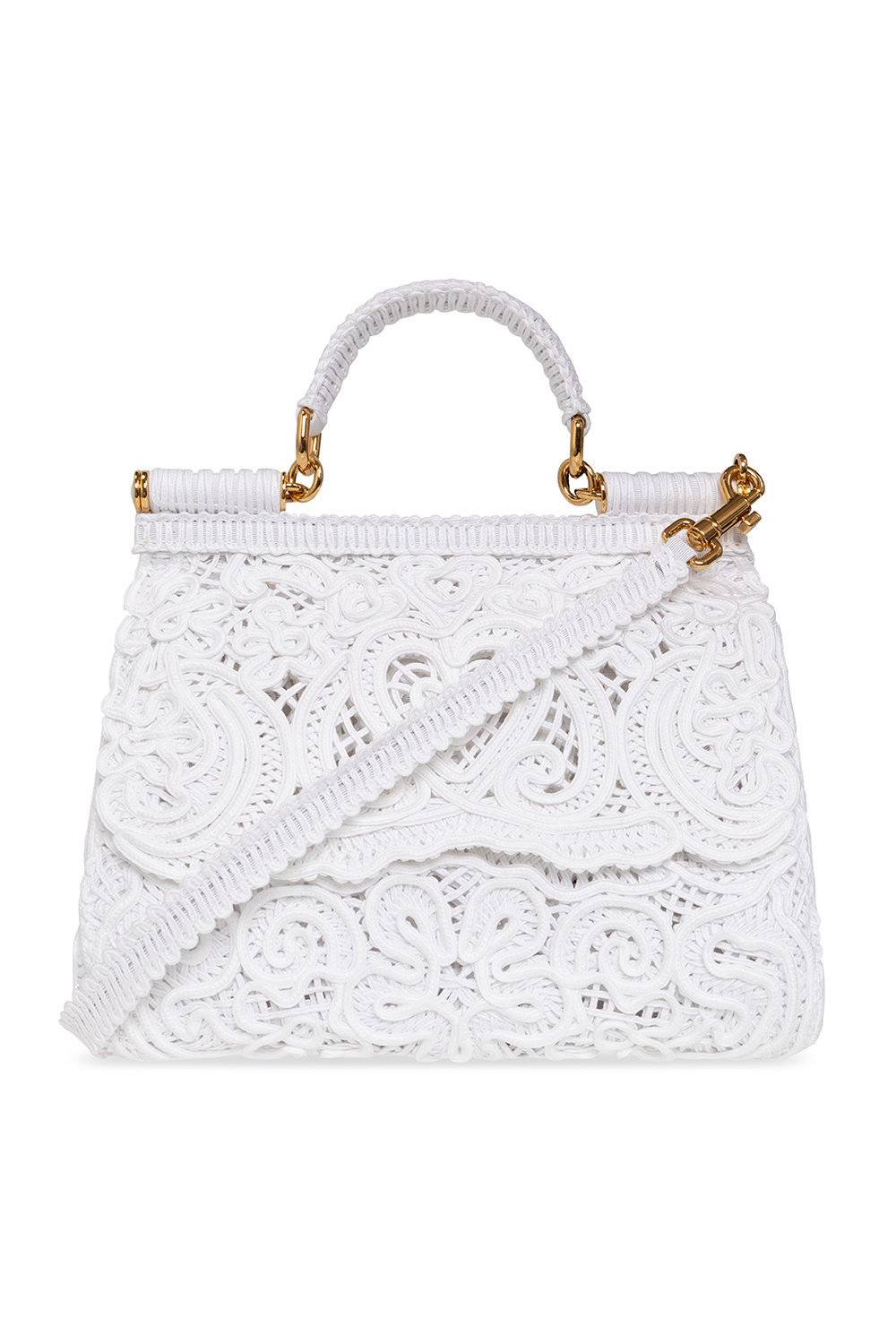 dolce slip & Gabbana ‘Sicily Medium’ shoulder bag