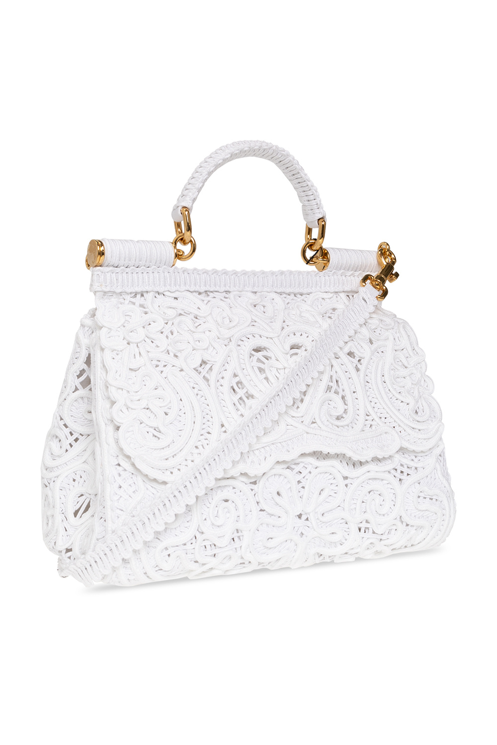 dolce slip & Gabbana ‘Sicily Medium’ shoulder bag