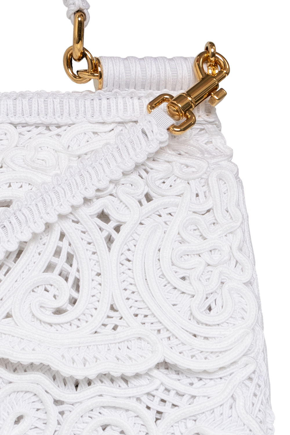 dolce slip & Gabbana ‘Sicily Medium’ shoulder bag