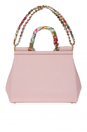 dolce knotted & Gabbana ‘Sicily Medium’ shoulder bag