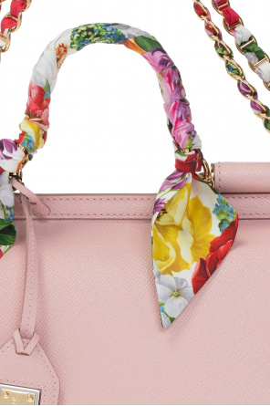 dolce knotted & Gabbana ‘Sicily Medium’ shoulder bag