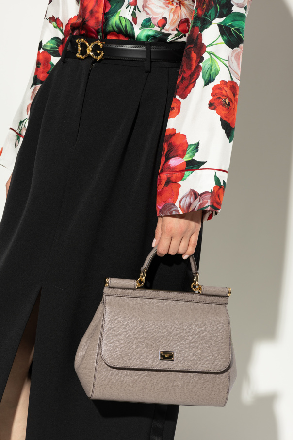 Dolce & Gabbana Handbag "Sicily Large"