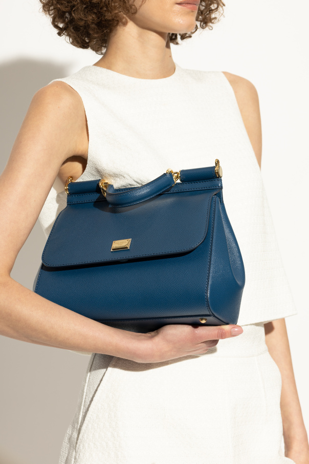 Dolce & Gabbana Handtasche „Sicily Large“