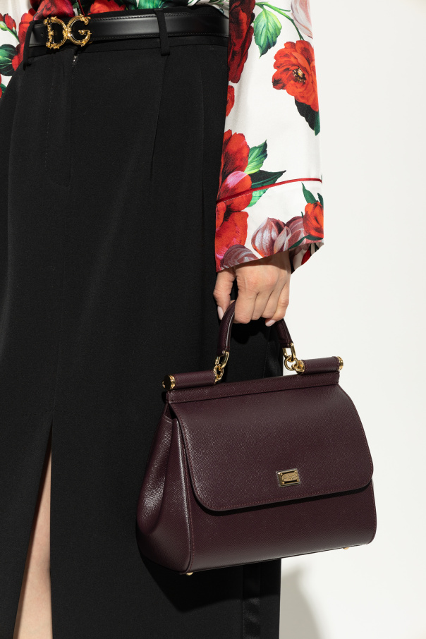 Dolce & Gabbana Handbag "Sicily Large"