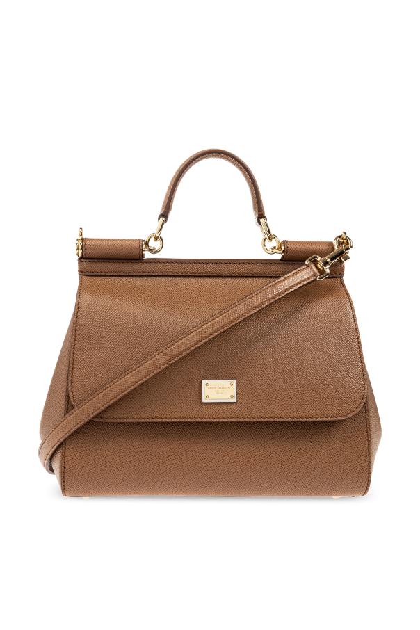 Handbag "Sicily Large" od Dolce & Gabbana