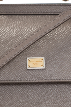 dolce Thank & Gabbana ‘Sicily Small’ shoulder bag