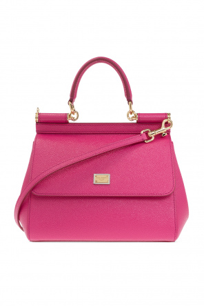 ‘sicily small’ shoulder bag od Dolce & Gabbana
