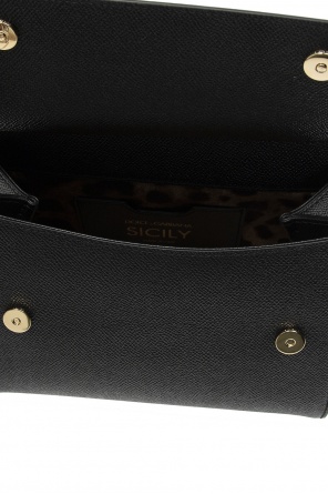 dolce trunks & Gabbana ‘Sicily’ shoulder bag