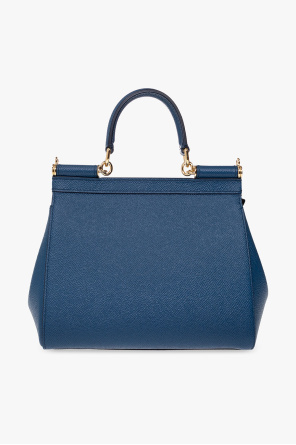 Dolce & Gabbana ‘Sicily Small’ crewneck bag