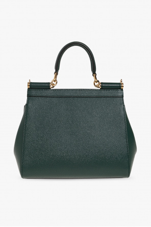 Dolce & Gabbana Шубы и дублёнки ‘Sicily Small’ shoulder bag