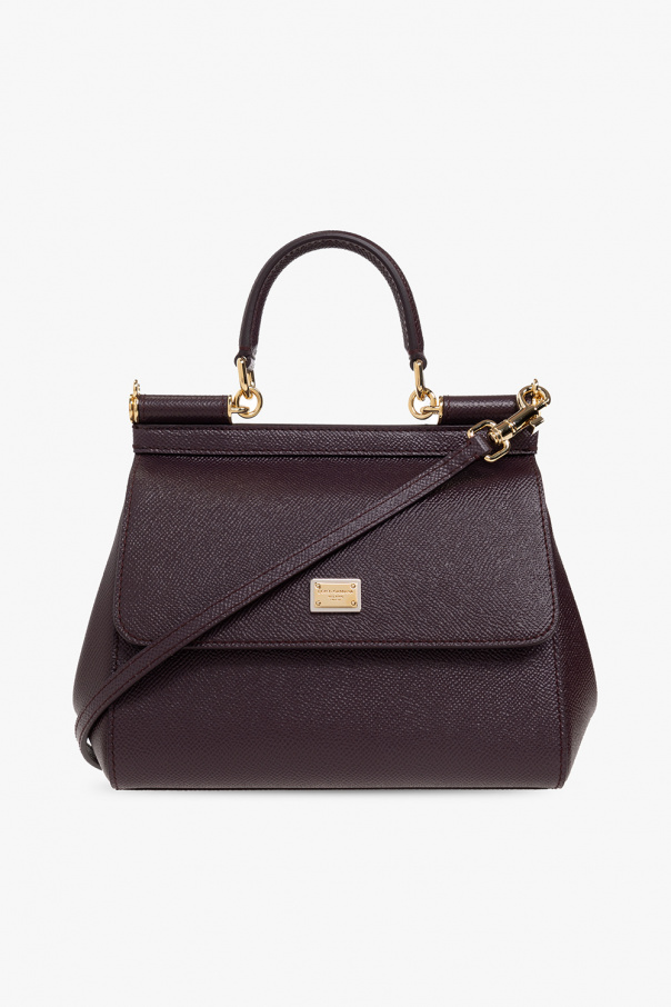 Dolce & Gabbana 732622 iPhone 6 Plus 6s Plus Υπόθεση ‘Sicily Small’ shoulder bag
