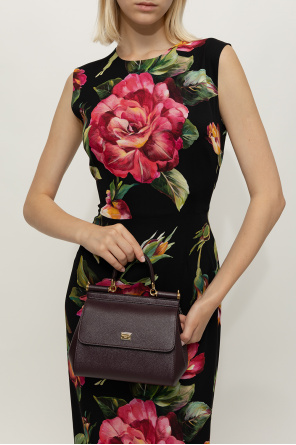 ‘sicily small’ shoulder bag od iphone dolce & Gabbana