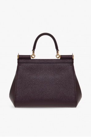 dolce quilted & Gabbana ‘Sicily Small’ shoulder bag