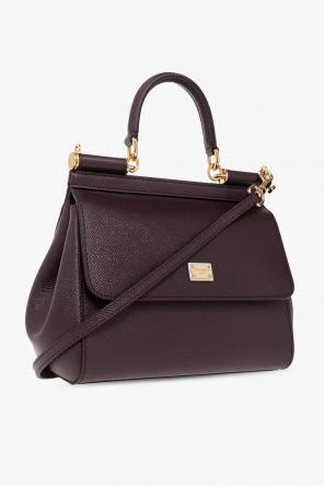 Dolce & Gabbana 732622 iPhone 6 Plus 6s Plus Υπόθεση ‘Sicily Small’ shoulder bag