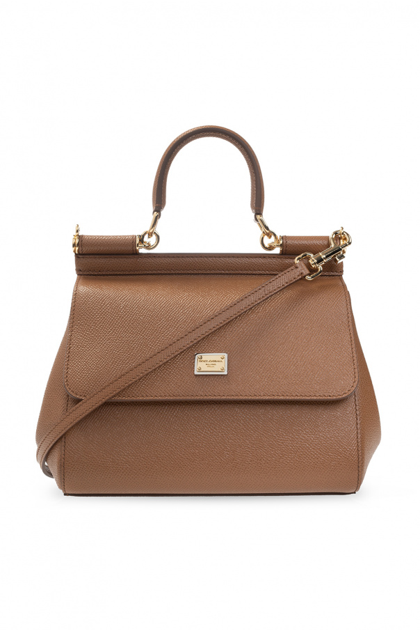dolce Clutch & Gabbana ‘Sicily Small’ shoulder bag