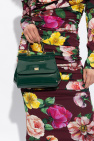 Dolce & Gabbana GREEN ‘Sicily Medium’ shoulder bag