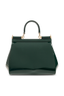 Dolce & Gabbana GREEN ‘Sicily Medium’ shoulder bag
